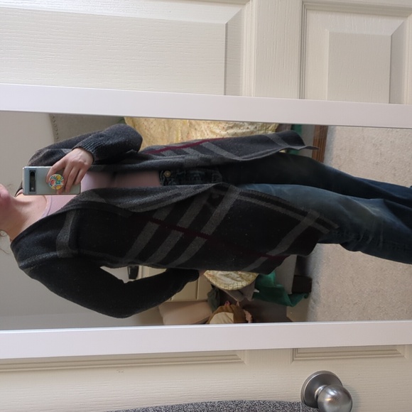 5 for $30 - Angora blend cardigan - Picture 1 of 3